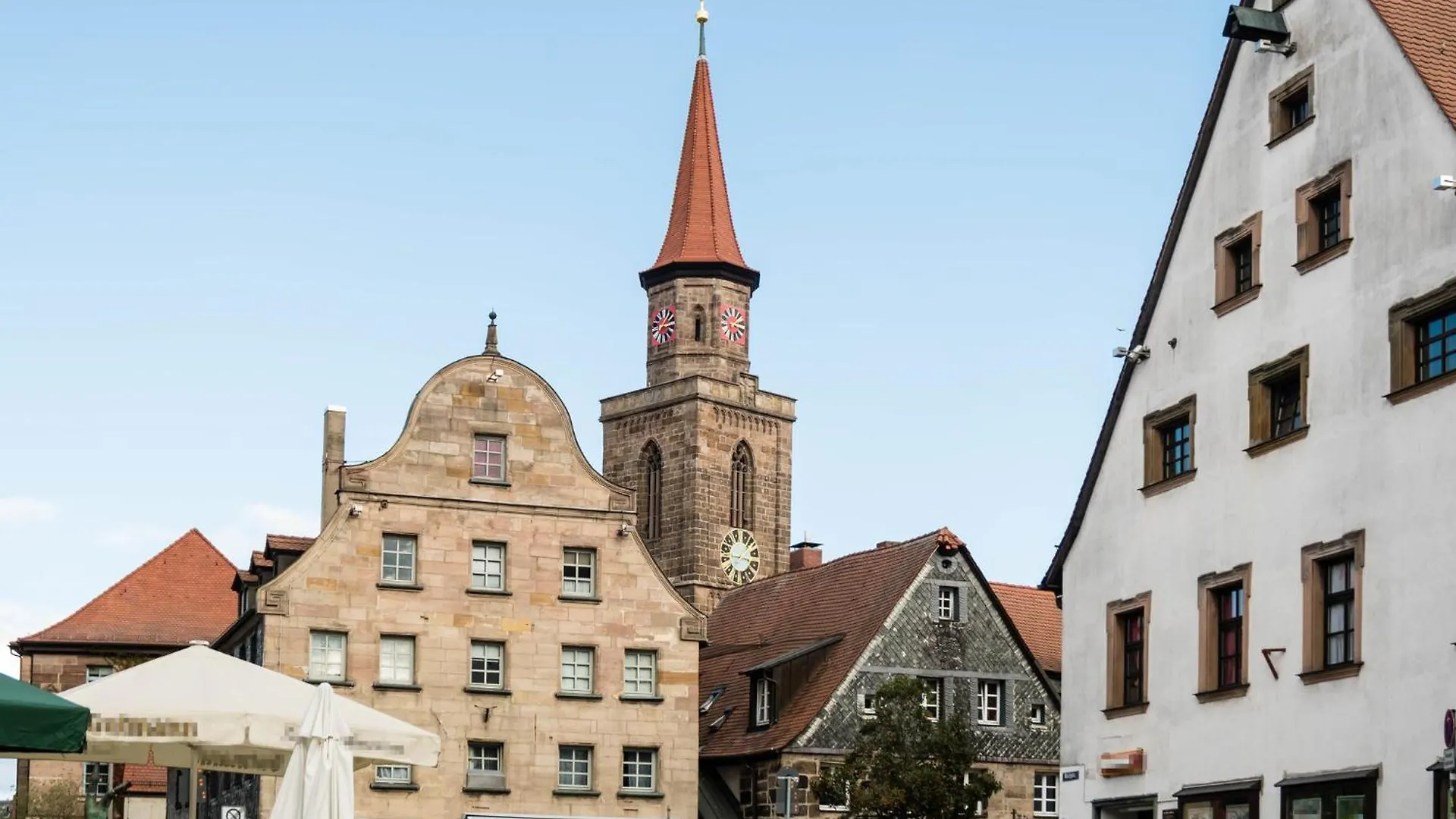 Holiday Inn - The Niu, Saddle Fuerth By Ihg Hotel