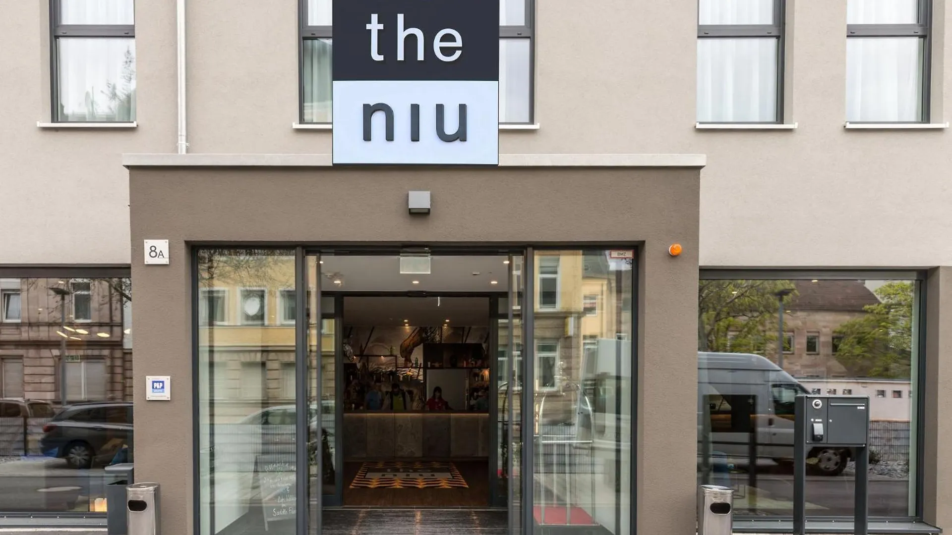 Hotel Holiday Inn - The Niu, Saddle Fuerth By Ihg