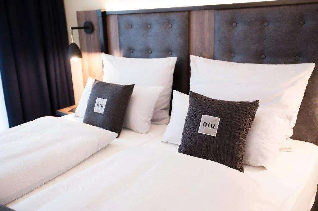 Holiday Inn - The Niu, Saddle Fuerth By Ihg Allemagne