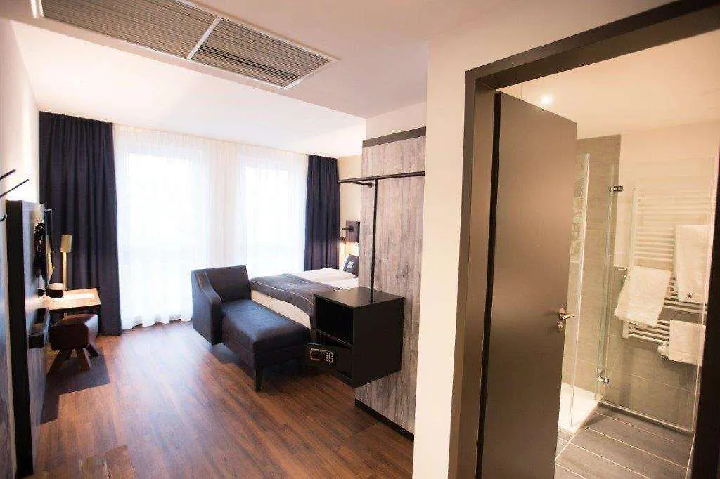 Hotel Holiday Inn - The Niu, Saddle Fuerth By Ihg