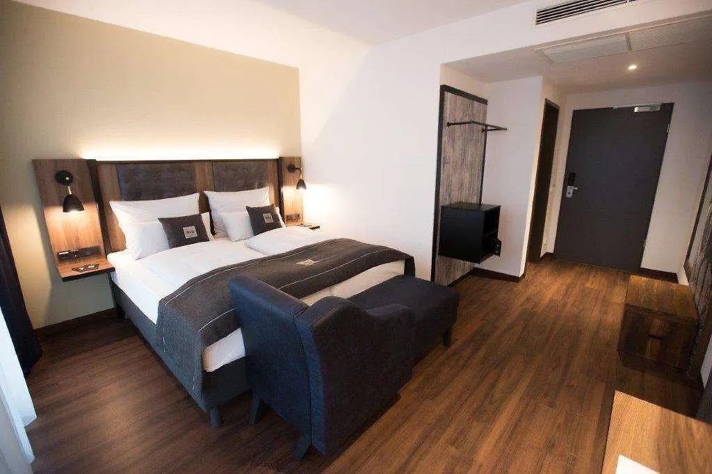 Holiday Inn - The Niu, Saddle Fuerth By Ihg Hotel