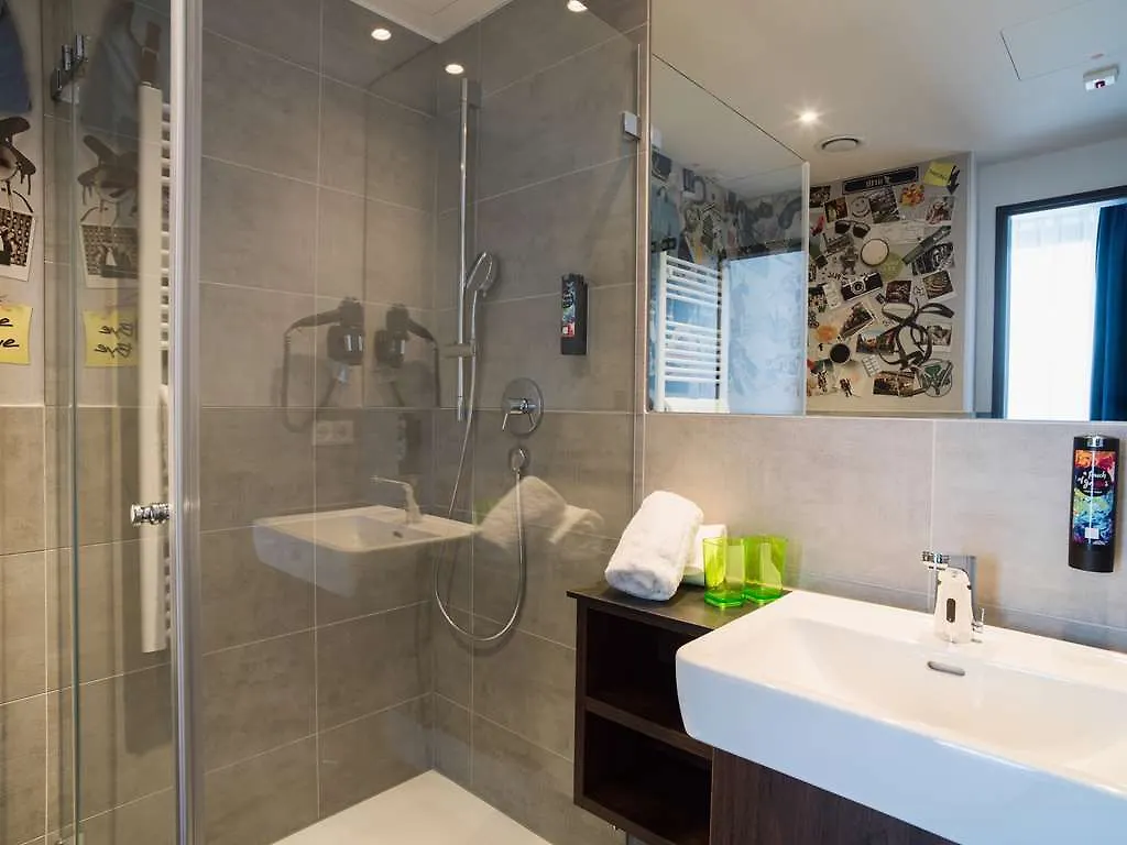 Holiday Inn - The Niu, Saddle Fuerth By Ihg Hotel