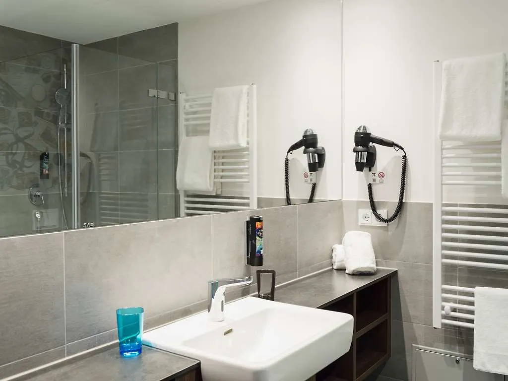 Hotel Holiday Inn - The Niu, Saddle Fuerth By Ihg