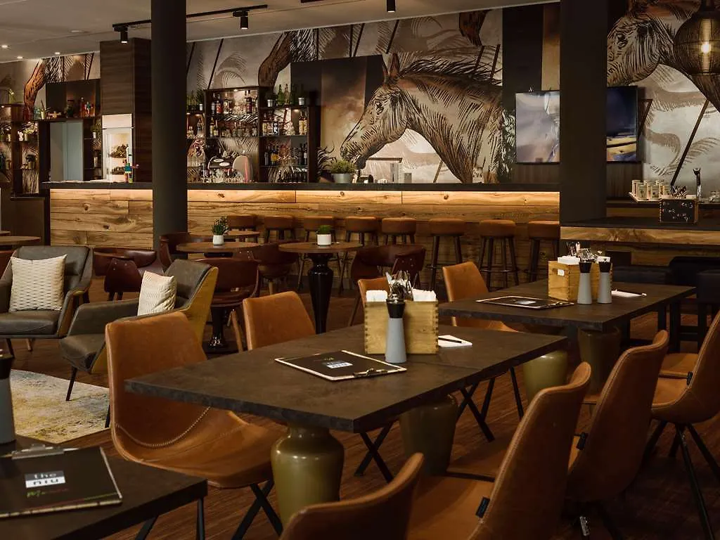 Holiday Inn - The Niu, Saddle Fuerth By Ihg Allemagne