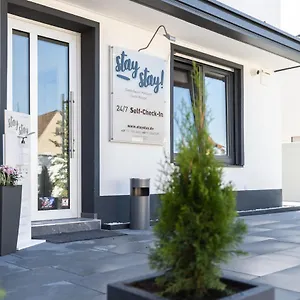  Penzion Staystay I 24 Check-in